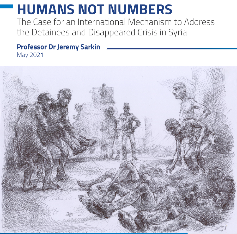 Human not Numbers